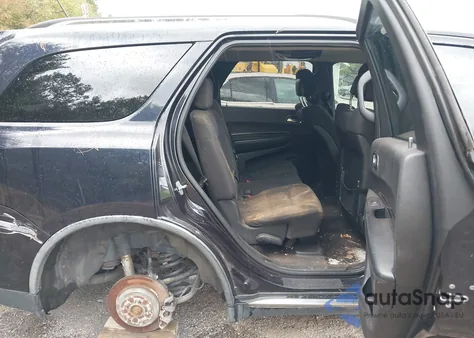 2011 Dodge Durango Crew z USA, uszkodzony, nr VIN 1D4RE4GG1BC599644